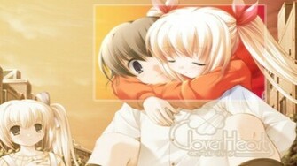 Anime Love Wallpaper