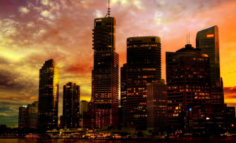 City Wallpaper HD For Desktop