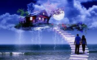 Romantic Love HD Walpaper