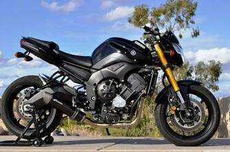 Yamaha Fz8 Wallpaper Motorcycle