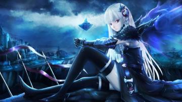 Cool Anime Desktop Background Live Wallpaper HD
