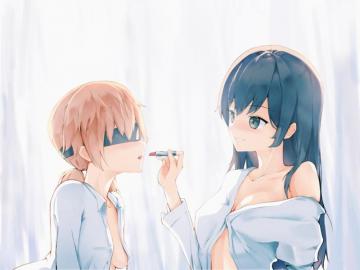 Yagate Kimi Ni Naru Bloom Into You Manga Wallpaper