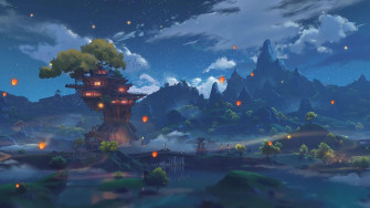 Steam Workshop Genshin Impact Wallpaper
