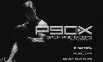 P90x Workout Dvd