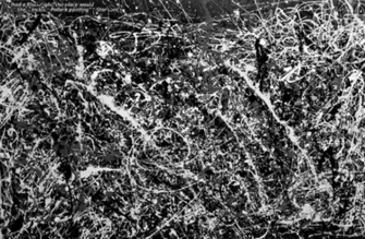 Star Lord Quote Desktop Background Jackson Pollock