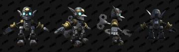 Warcraft Iii Reforged Models Special Heroes Medivh Misha