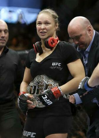 Ronda Rousey Ufc Full Size