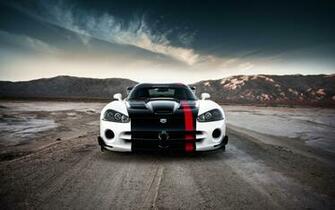 Srt Viper Acr Model