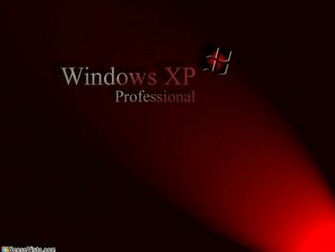 Windows Xp Professional Wallpaper