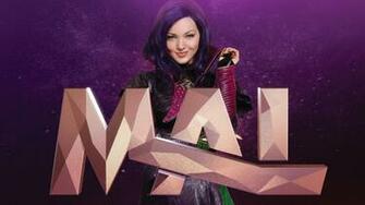 The Villain Kids Mal Dove Cameron Disney Descendants