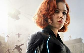 Scarlett Johansson Black Widow Avengers Wallpaper HDq