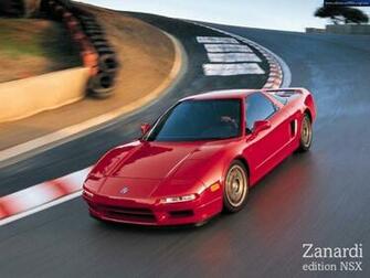 Acura Nsx HD Wallpaper