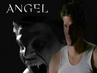 Angel Tv Show Series Wallpaper Pelauts