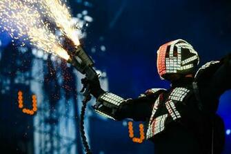 Ultra Music Festival Miami Creation