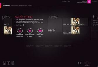 Zune Software