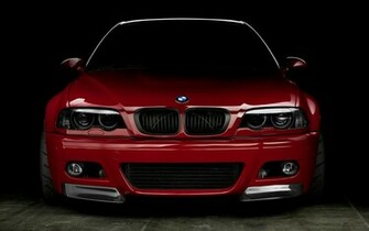 Apex Wallpaper Imola Red Bmw E46 M3