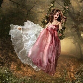 Digital Art iPad Wallpaper Part