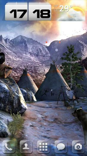 Native American 3d Pro Full