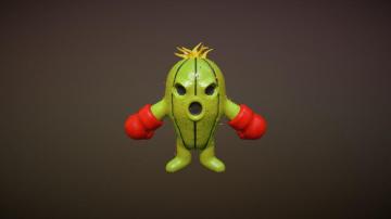 Togemon 3d Model By Jesusfernandez 369d652