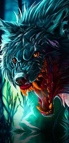 Nicolemaree77 On Wolf Wallpaper Monkey