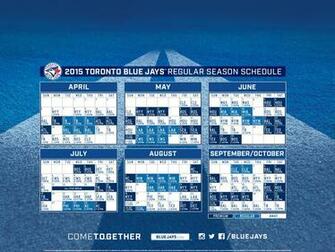 Wallpaper Toronto Blue Jays