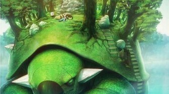 Torterra High Quality And Resolution Wallpaper On