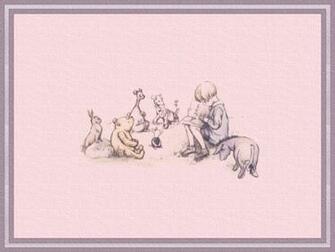 Winnie The Pooh Wallpaper