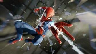 Marvel S Spider Man Re A Fantastic Ride As The Webslinger