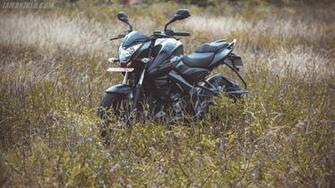 Pulsar Ns HD Wallpaper Iamabiker