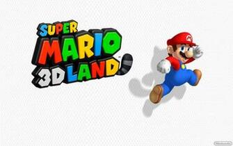 Super Mario 3d Land Wallpaper