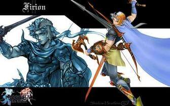 Dissidia Firion Wallpaper By Shadow Heartless