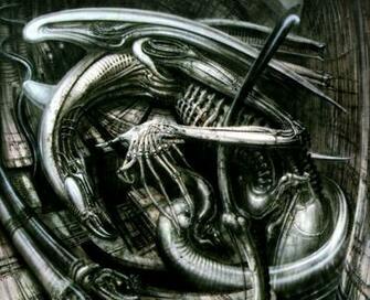 Hr Giger Wallpaper
