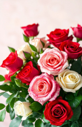 Most Beautiful Rose Flowers Wallpaper