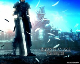 Final Fantasy Wallpaper