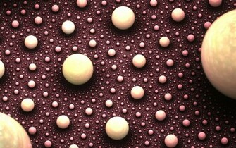 3d Bubbles Wallpaper