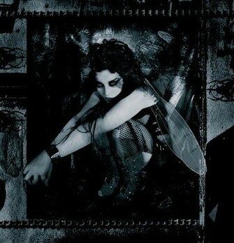 Gothic Fairies Wallpaper Dark Fairy Background
