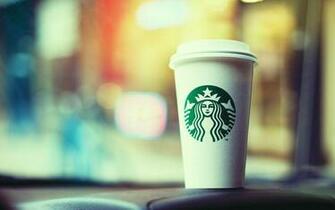 Starbucks Wallpaper