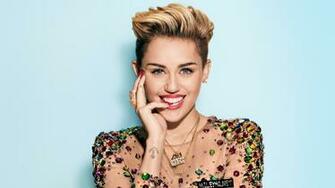 Miley Cyrus HD Wallpaper