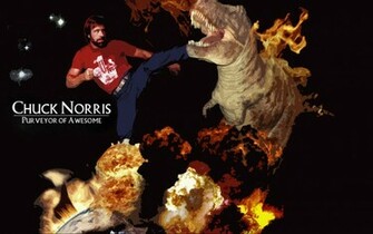 Chuck Norris Wallpaper No By Obscurekid
