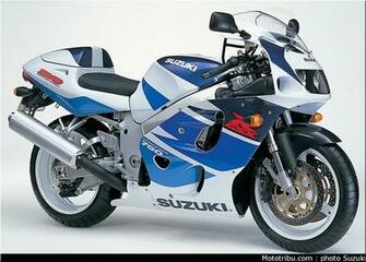 Suzuki Gsxr 1989motos Gsx R Image Crazy Gallery