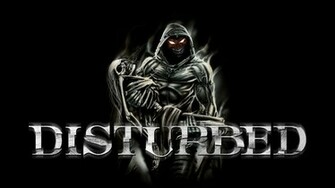 Disturbed Heavy Metal Alternative Hard Rock Nu Dark Demon