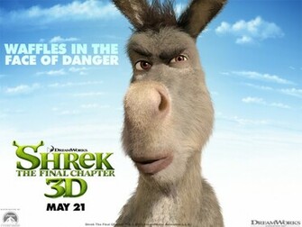 Shrek Forever After Wallpaper