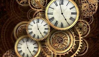 Gold Clock Live Wallpaper Android Apps On Google Play