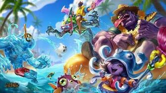 Dr Mundo League Of Legends Wallpaper