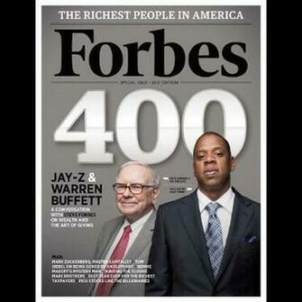 Forbes Cover