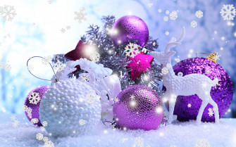 HD Christmas Wallpaper Widescreen