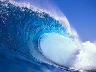 Ocean Wave Wallpaper Desktop Background Category