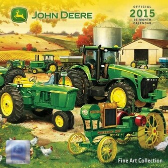 John Deere Logo Wallpaper