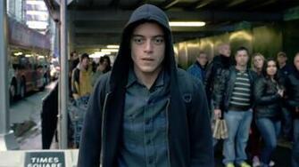 Mr Robot HD Wallpaper For Desktop