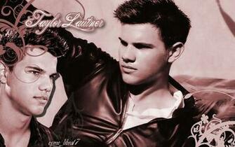Taylor Lautner Desktop Wallpaper